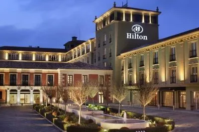 La imagen 9 de la Empresa HOTEL EUROSTARS PALACIO BUENAVISTA
