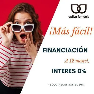 La imagen 10 de la Empresa ÓPTICA FEMENIA