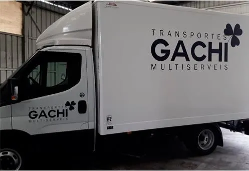 La imagen 3 de la Empresa MUDANZAS GACHI