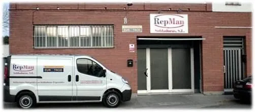 La imagen 3 de la Empresa REPMAN SOLDADURAS