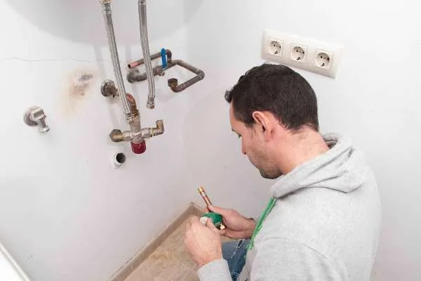 La imagen 1 de la Empresa INSTALADORES GAS MADRID