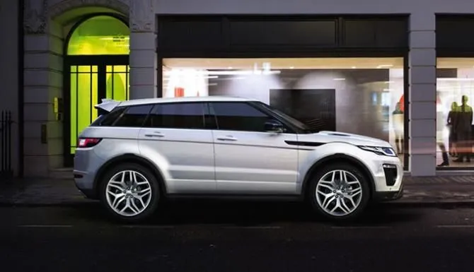 La imagen 1 de la Empresa LAND ROVER DIVENTO 4X4