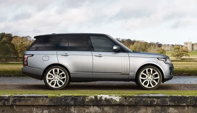 La imagen 3 de la Empresa LAND ROVER DIVENTO 4X4