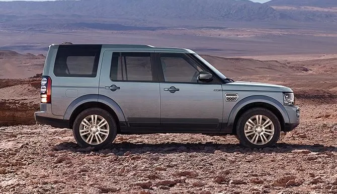 La imagen 4 de la Empresa LAND ROVER DIVENTO 4X4