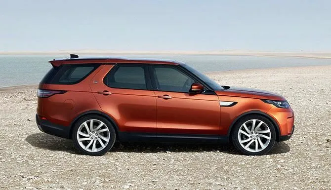 La imagen 6 de la Empresa LAND ROVER DIVENTO 4X4