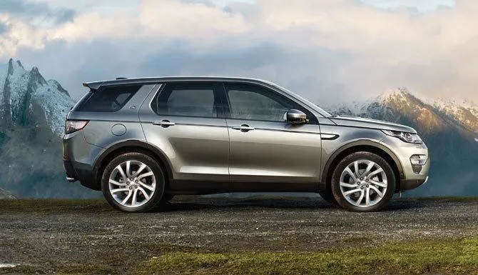 La imagen 7 de la Empresa LAND ROVER DIVENTO 4X4