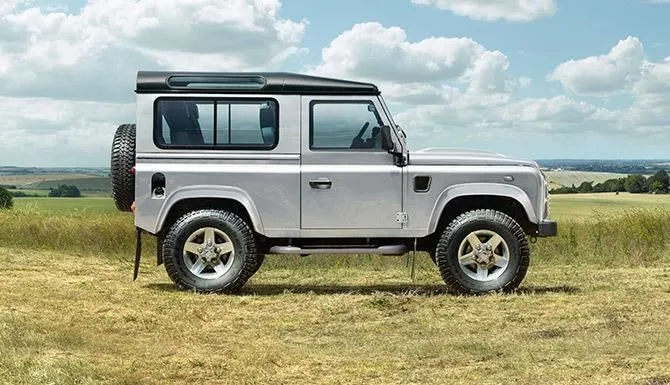 La imagen 8 de la Empresa LAND ROVER DIVENTO 4X4
