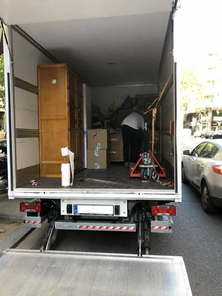La imagen 2 de la Empresa MUDANZAS GACHI