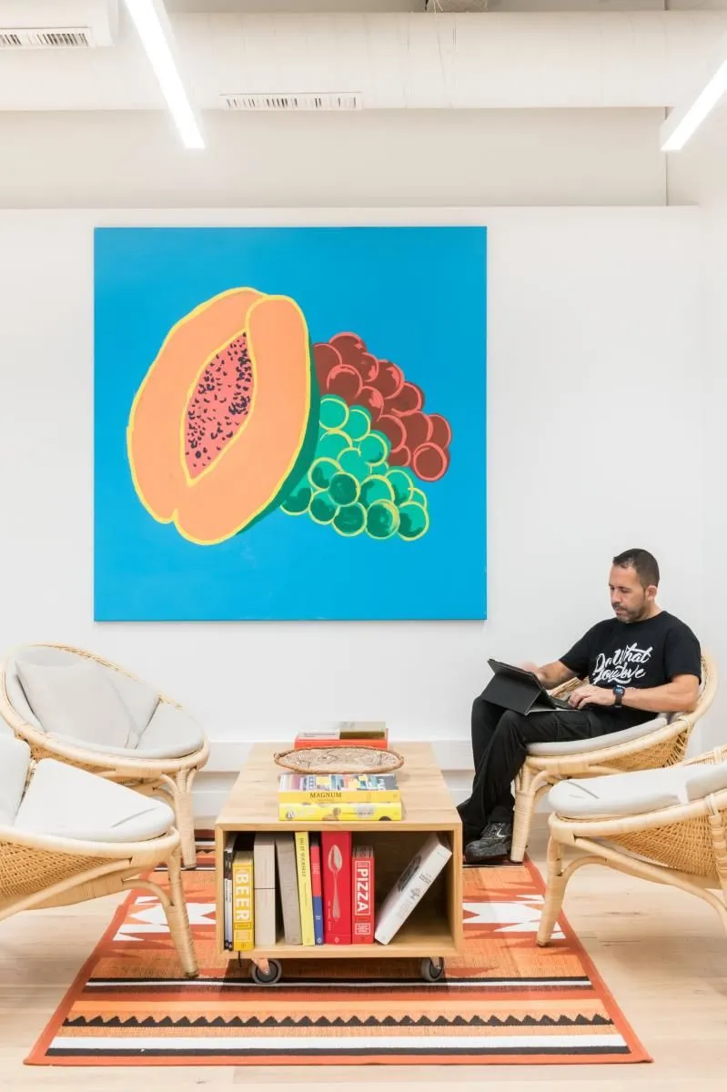 La imagen 4 de la Empresa WEWORK DIAGONAL 444