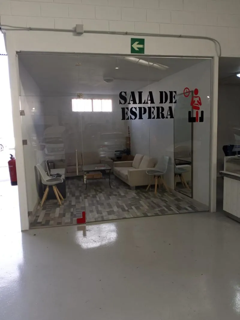 La imagen 3 de la Empresa TALLER LEGANÉS - MECÁNICOS ARMEL