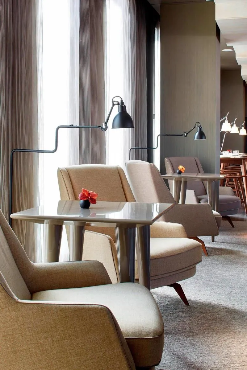 La imagen 4 de la Empresa AC HOTEL BY MARRIOTT SANTS