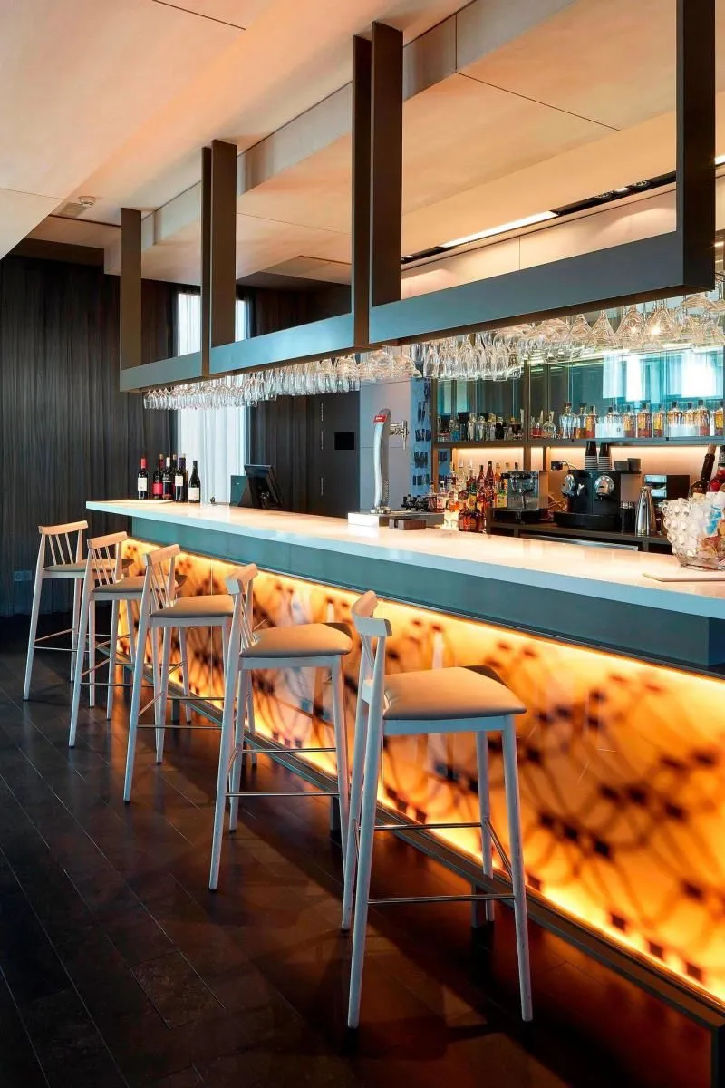 La imagen 18 de la Empresa AC HOTEL BY MARRIOTT SANTS