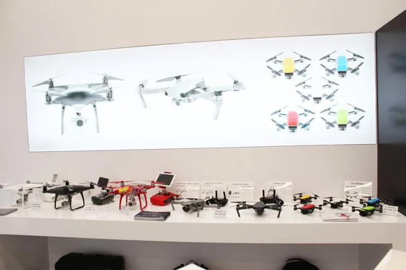 La imagen 7 de la Empresa DJI ARS MADRID