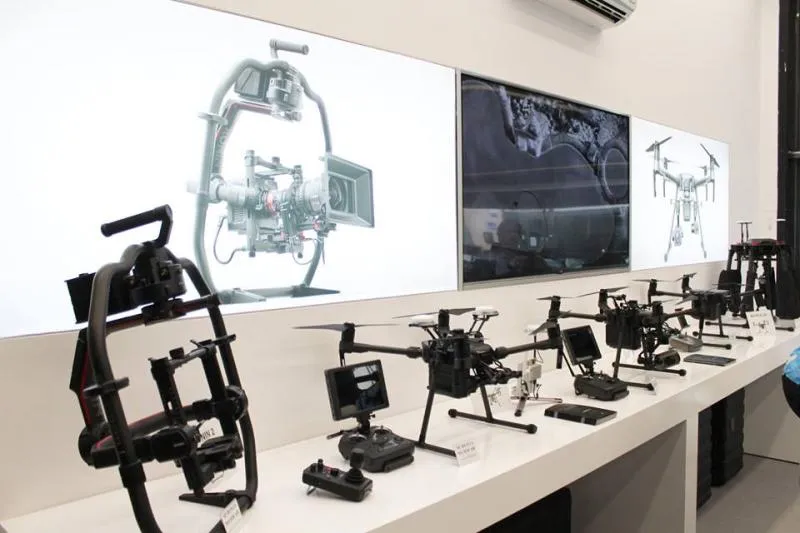 La imagen 1 de la Empresa DJI ARS MADRID