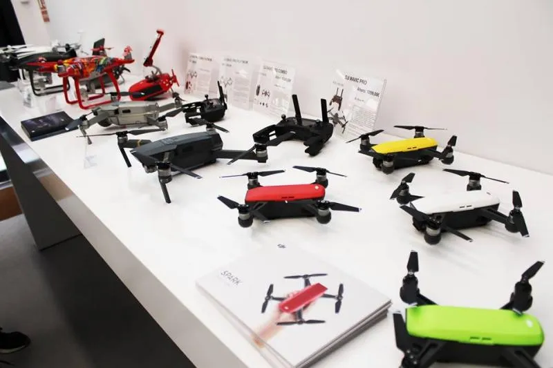La imagen 3 de la Empresa DJI ARS MADRID