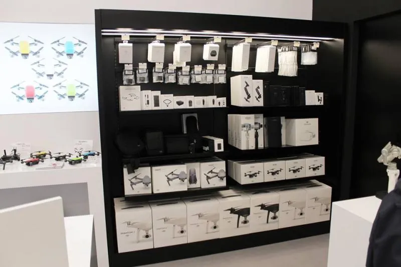 La imagen 5 de la Empresa DJI ARS MADRID