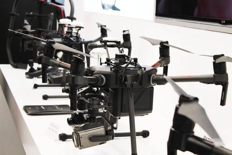 La imagen 6 de la Empresa DJI ARS MADRID