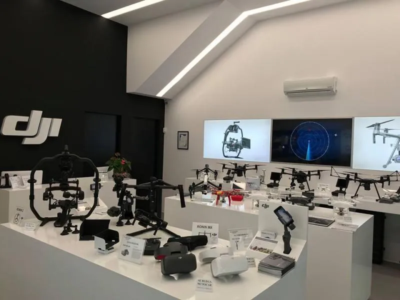 La imagen 4 de la Empresa DJI ARS MADRID
