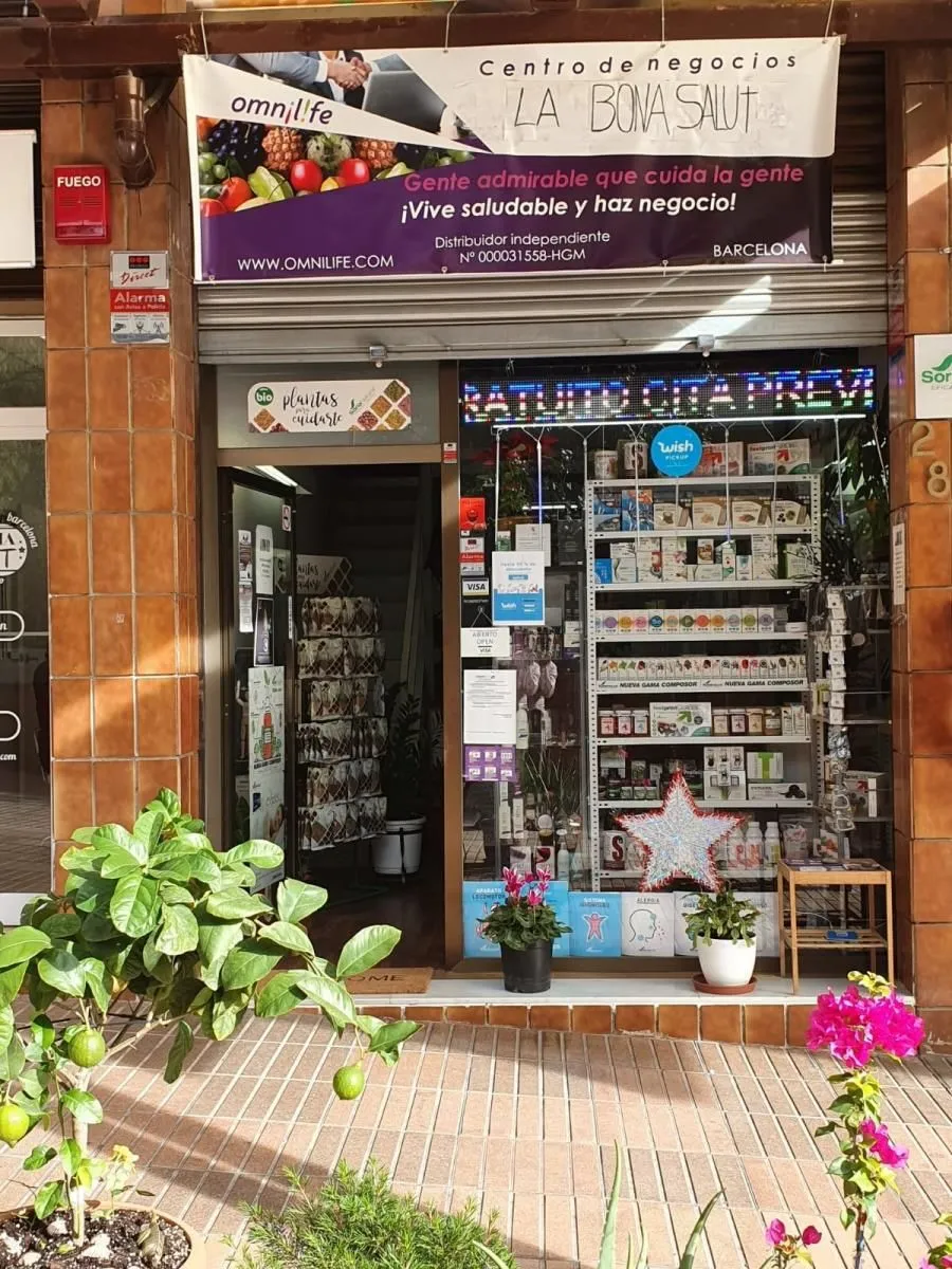 La imagen 4 de la Empresa LA BONA SALUT BCN