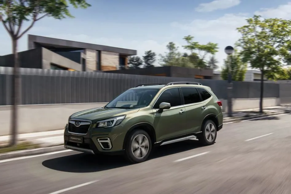 La imagen 1 de la Empresa SUBARU SUBARCENTRO