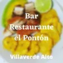 BAR RESTAURANTE EL PONTÓN Restaurantes en Madrid M