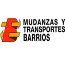 MUDANZAS Y TRANSPORTES BARRIOS SL Transportes y Turismo en Barcelona B