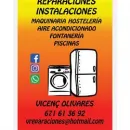 REPARACIONES INSTALACIONES VICENÇ OLIVARES Servicios Profesionales y de Negocios en Palma IB