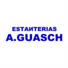 ESTANTERÍAS A.GUASCH.